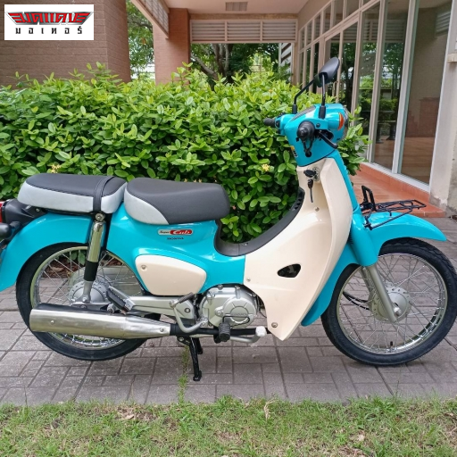 SUPER CUB